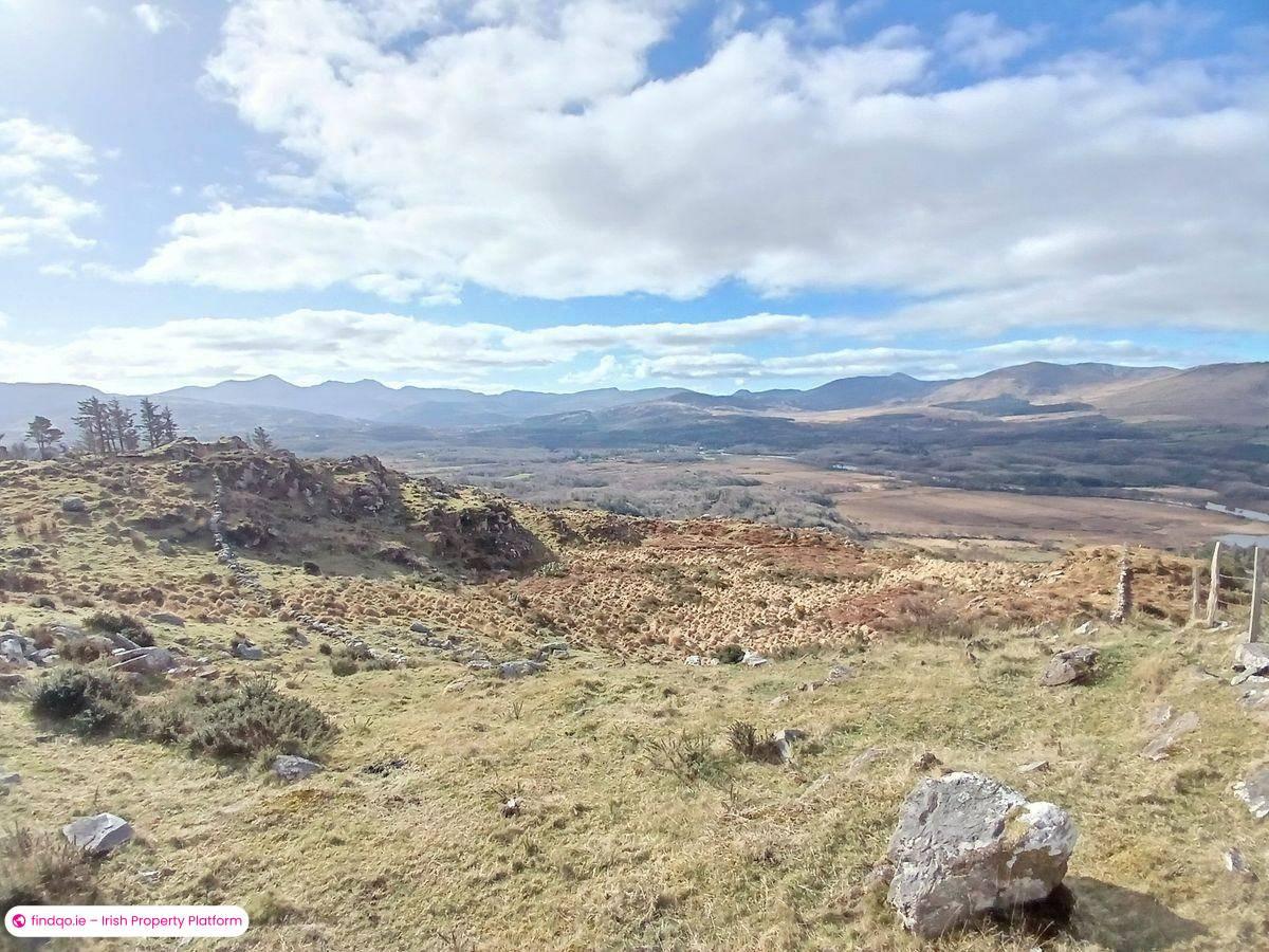 Agricultural Land for Sale in Caragh Lake, Kerry