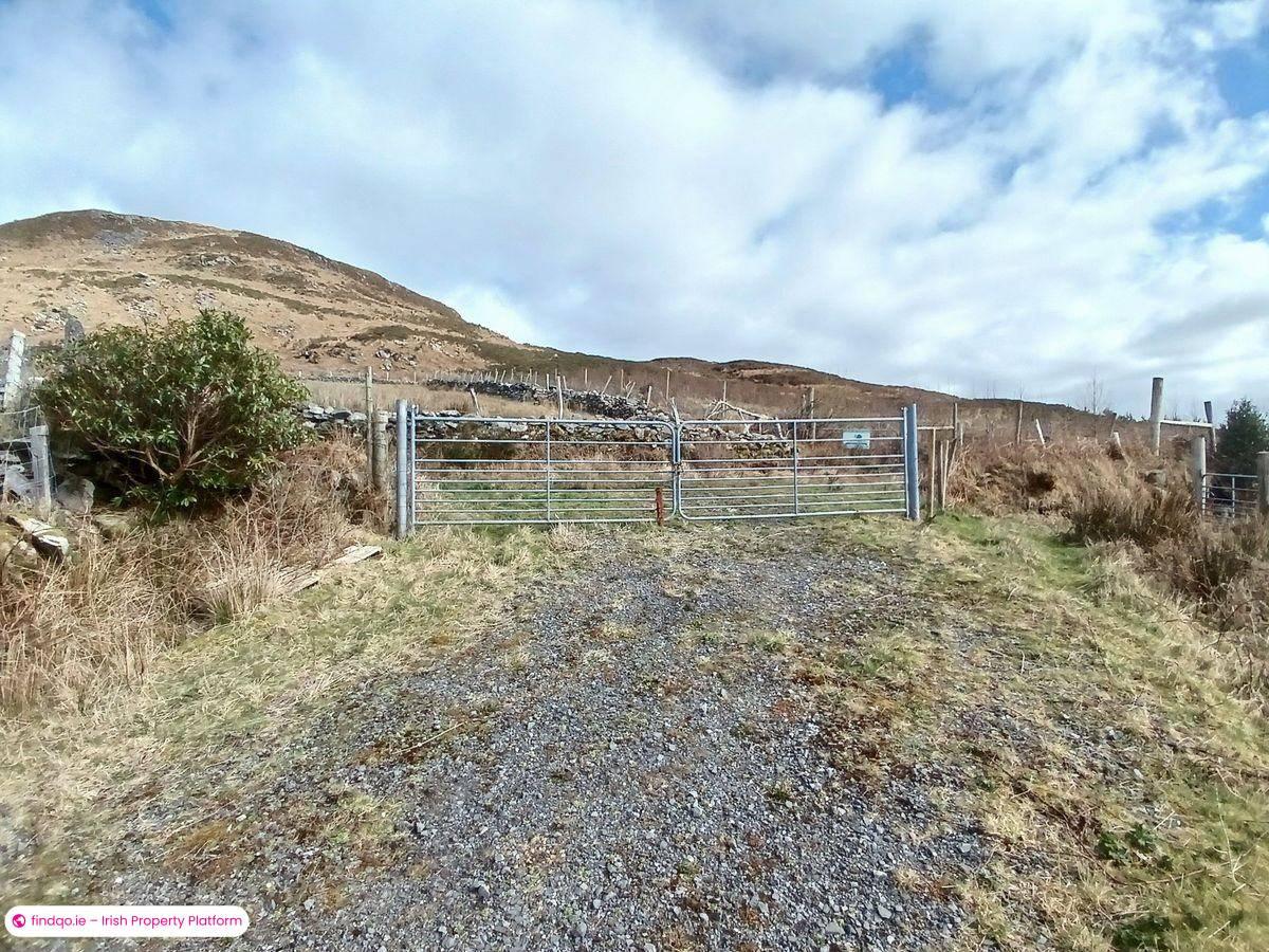 Agricultural Land for Sale in Caragh Lake, Kerry