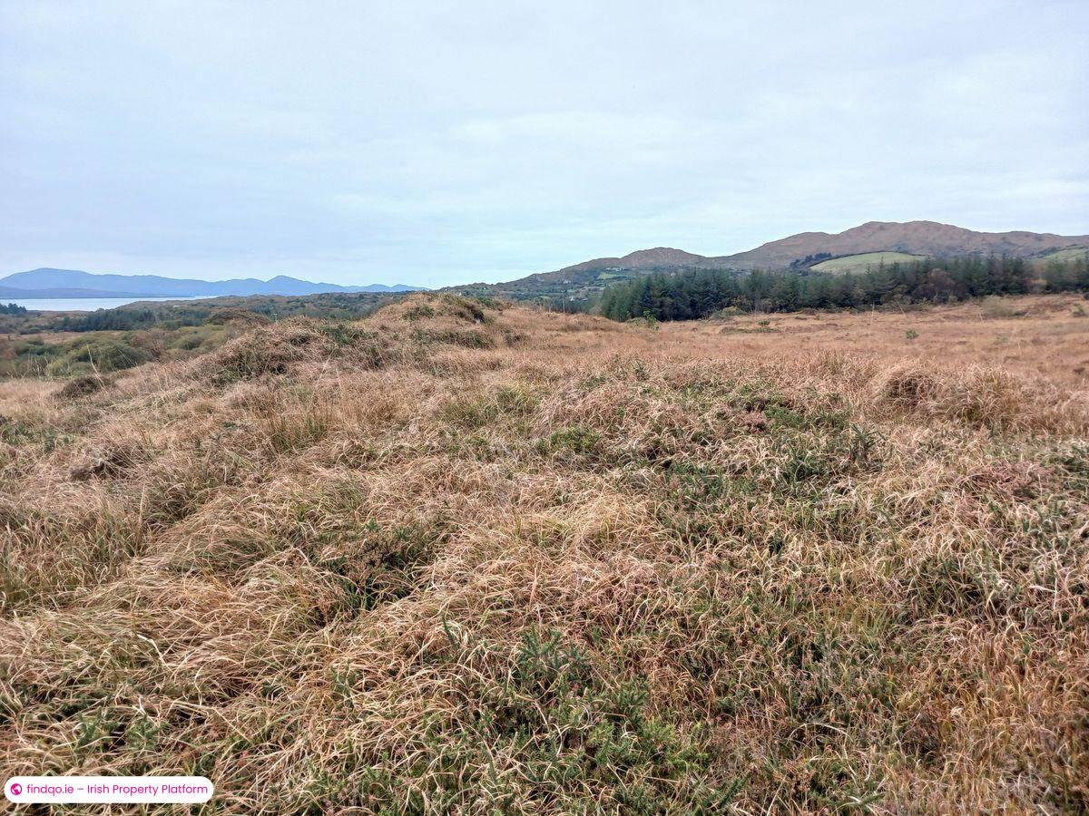 Agricultural Land for Sale in Sneem, Kerry