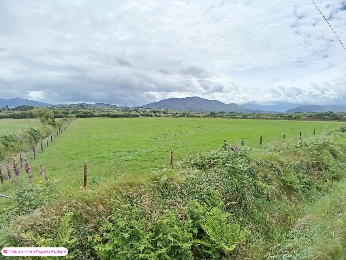 Agricultural Land for Sale in Cromane, Kerry
