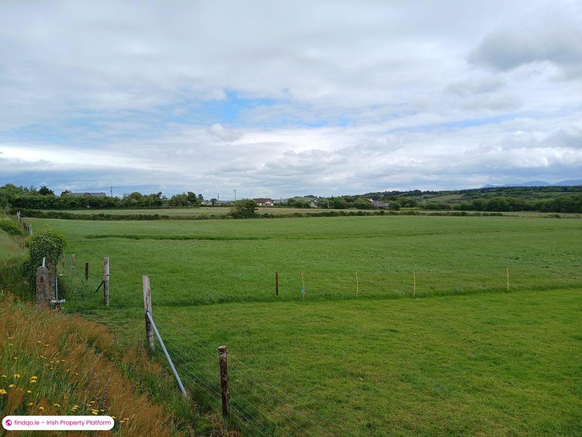 Agricultural Land for Sale in Cromane, Kerry