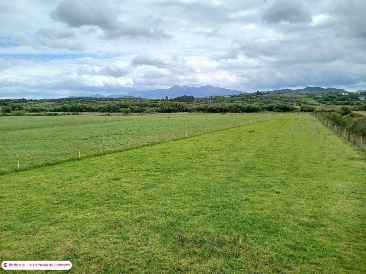Agricultural Land for Sale in Cromane, Kerry