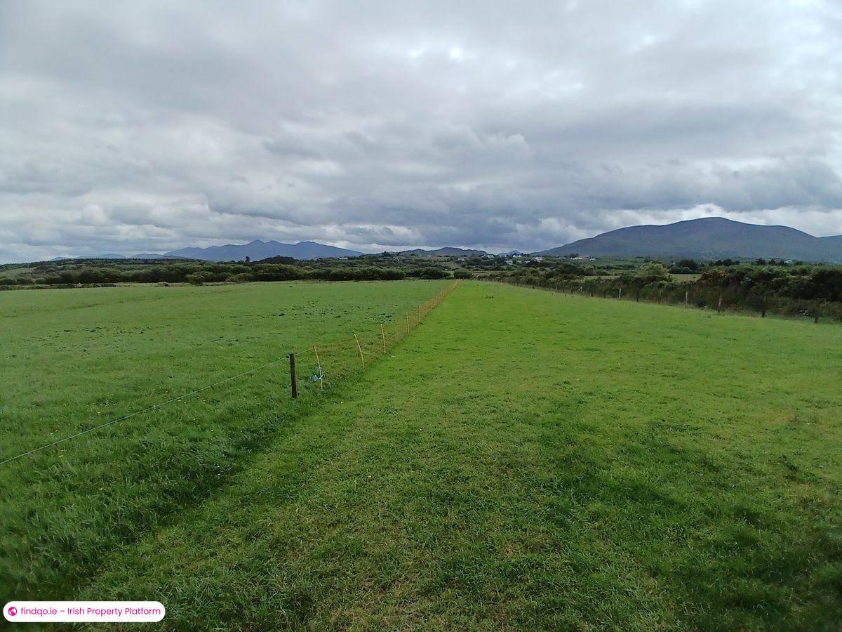 Agricultural Land for Sale in Cromane, Kerry