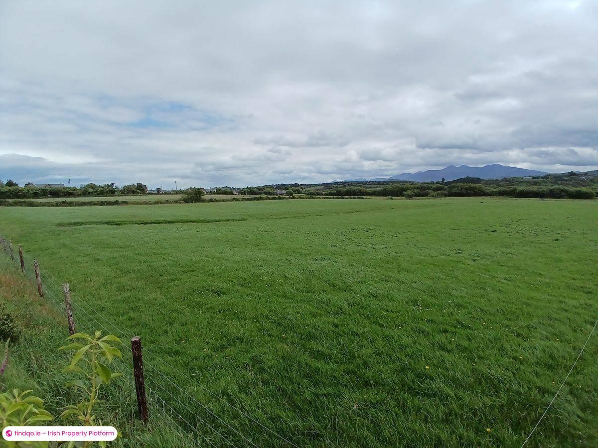 Agricultural Land for Sale in Cromane, Kerry