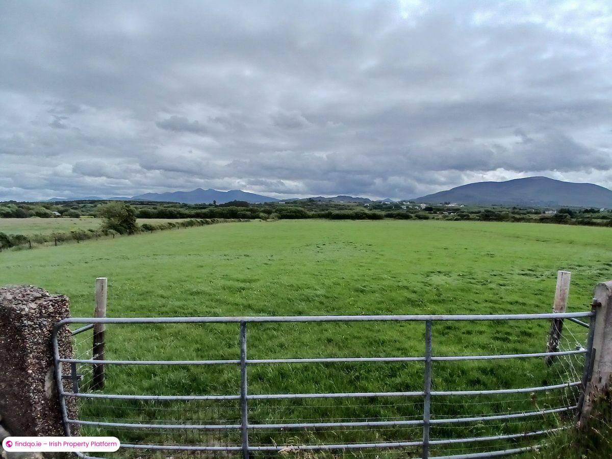 Agricultural Land for Sale in Cromane, Kerry