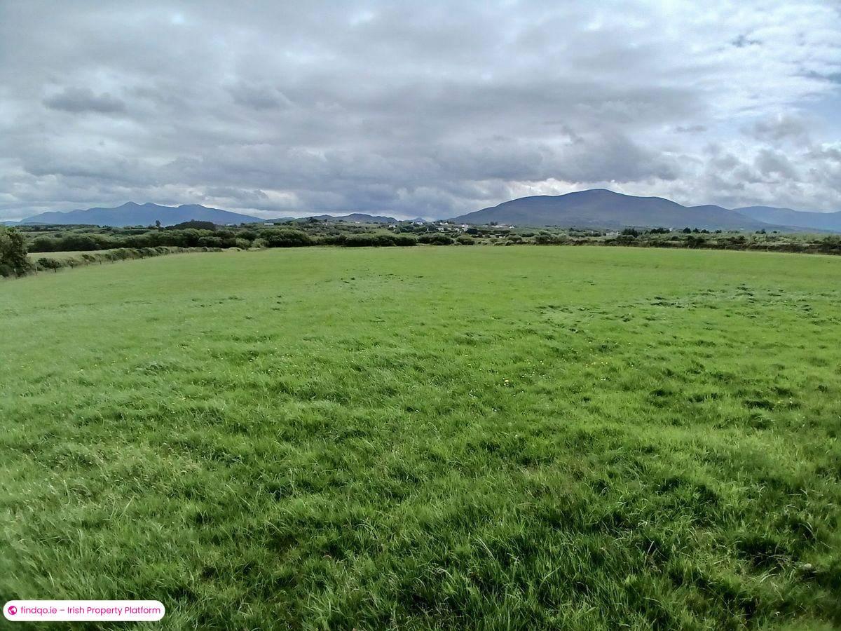 Agricultural Land for Sale in Cromane, Kerry