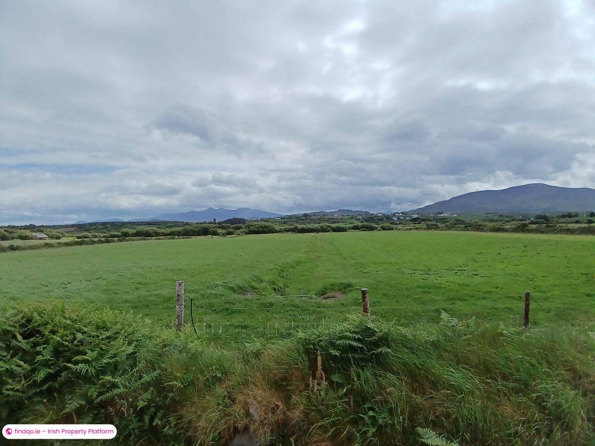 Agricultural Land for Sale in Cromane, Kerry