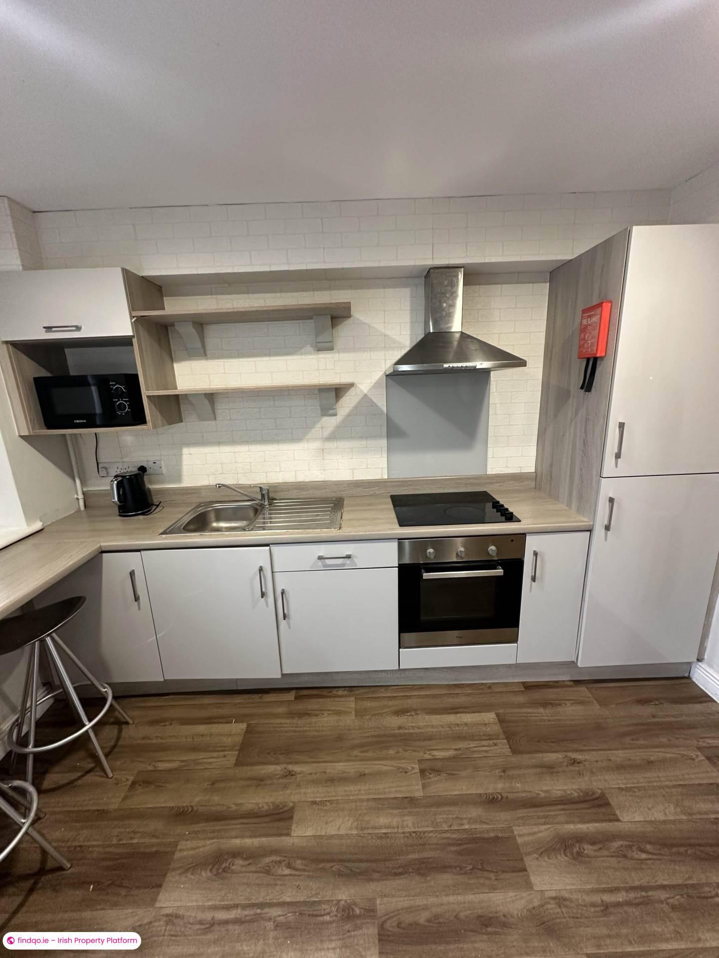 1 Bedroom Apartment for Rent in Dublin 9