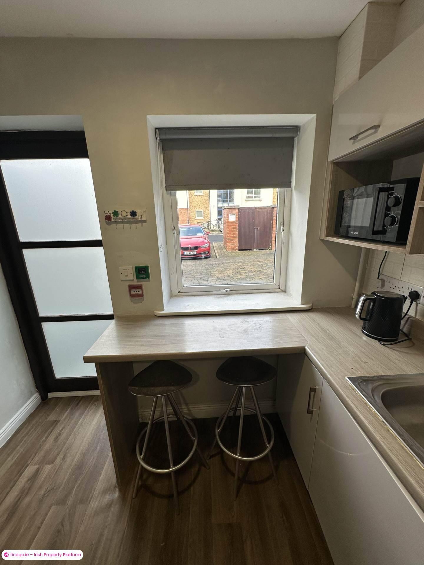 1 Bedroom Apartment for Rent in Dublin 9