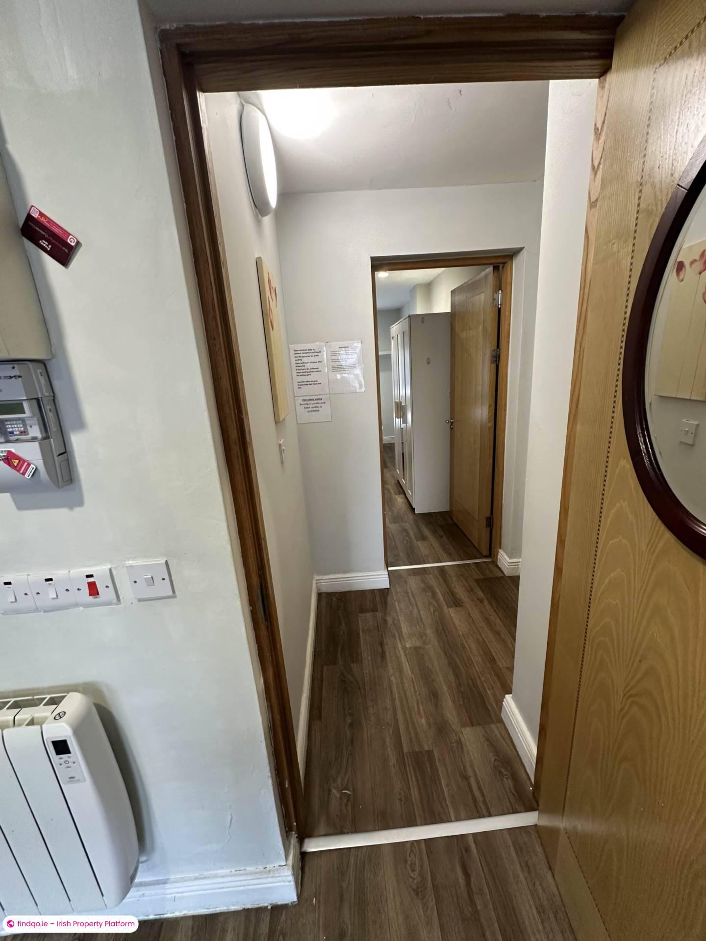 1 Bedroom Apartment for Rent in Dublin 9