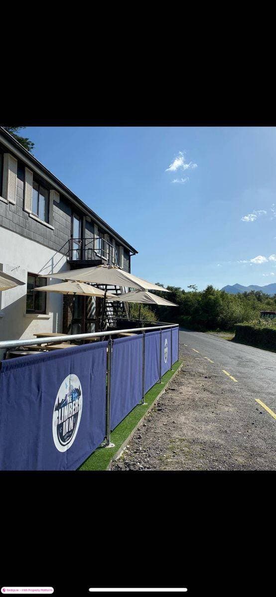Restaurant / Bar / Hotel for Rent in Glencar, Kerry