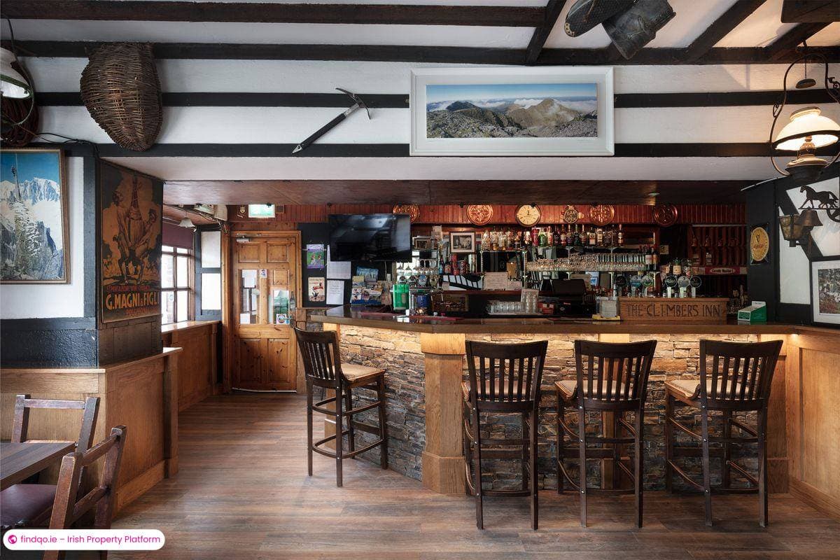 Restaurant / Bar / Hotel for Rent in Glencar, Kerry