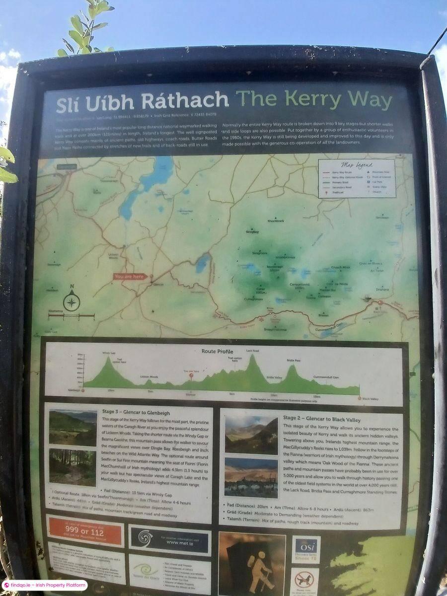 Restaurant / Bar / Hotel for Rent in Glencar, Kerry