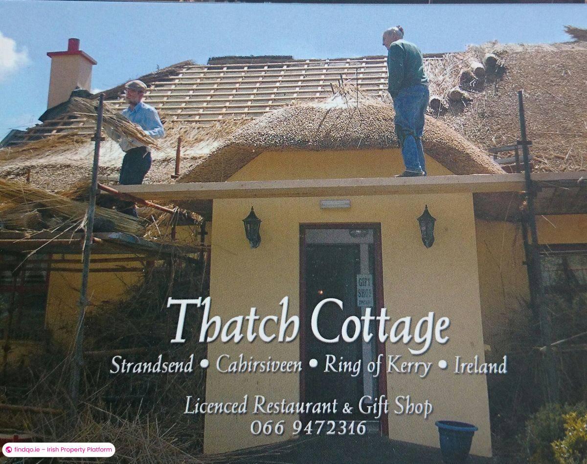 Restaurant / Bar / Hotel for Sale in Caherciveen, Co. Kerry, V23 K799