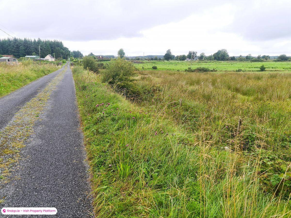Agricultural Land for Sale in Carracastle, Mayo