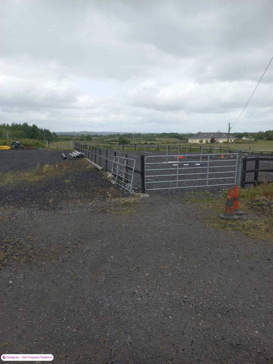 Agricultural Land for Sale in Ballyhaunis, Mayo