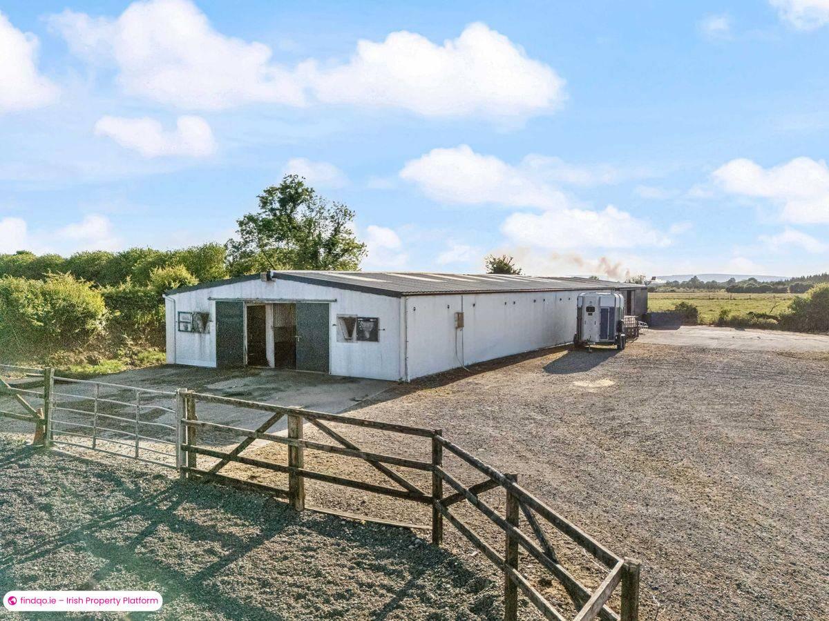 Agricultural Land for Sale in Ballyhaunis, Mayo