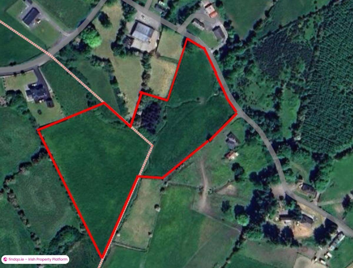 Agricultural Land for Sale in Ballyhaunis, Mayo