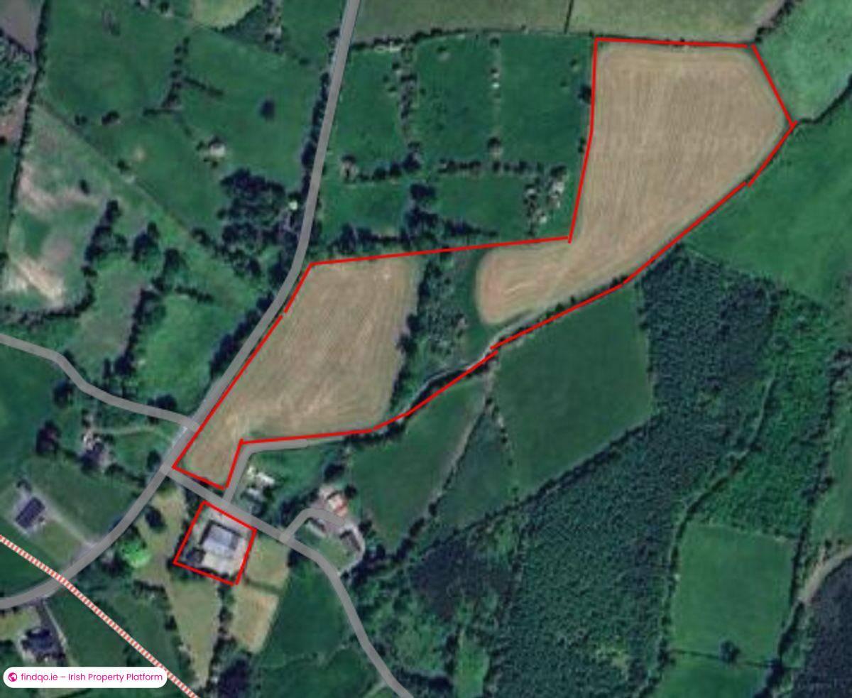 Agricultural Land for Sale in Ballyhaunis, Mayo