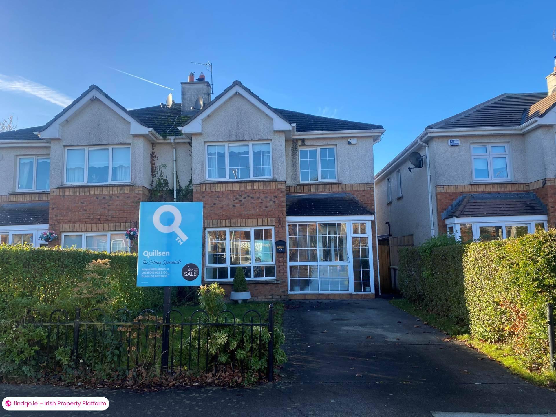 Semi-detached house for Sale in Navan, Meath