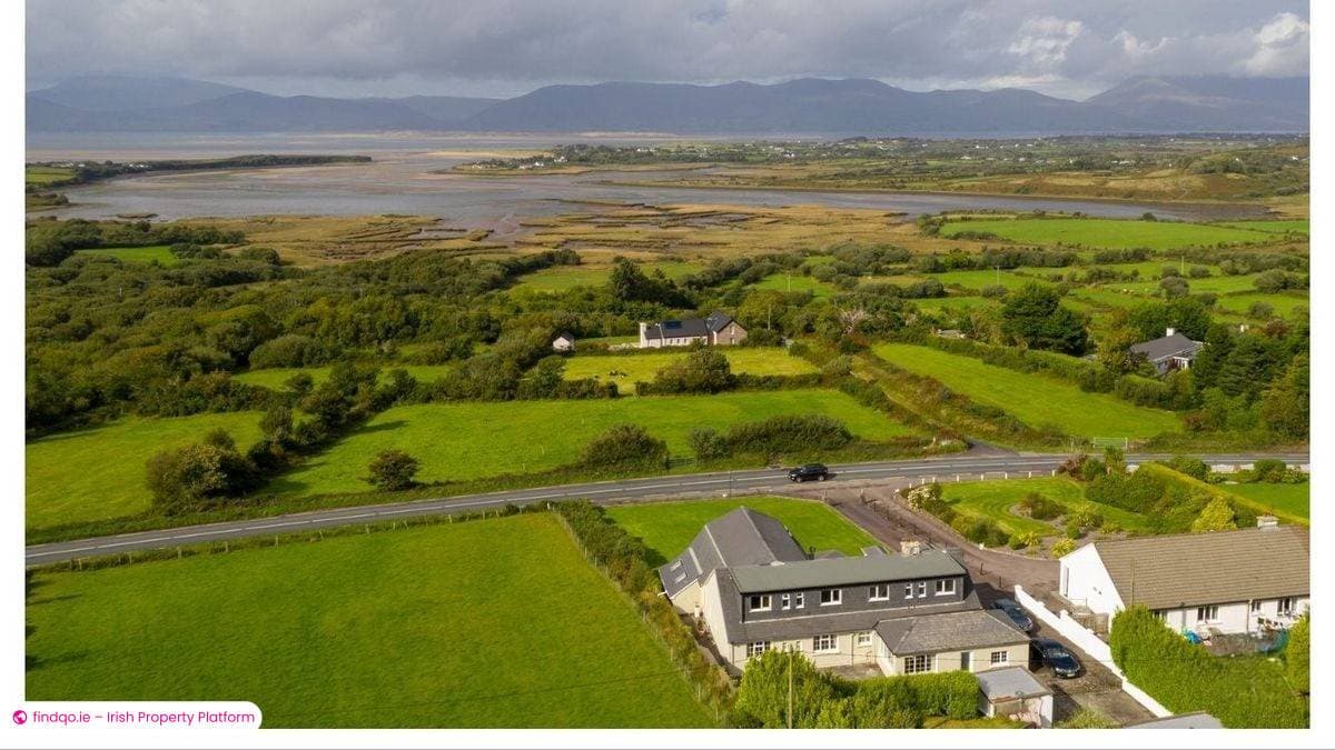 7+ Bedroom House for Rent in Glenbeigh, Kerry