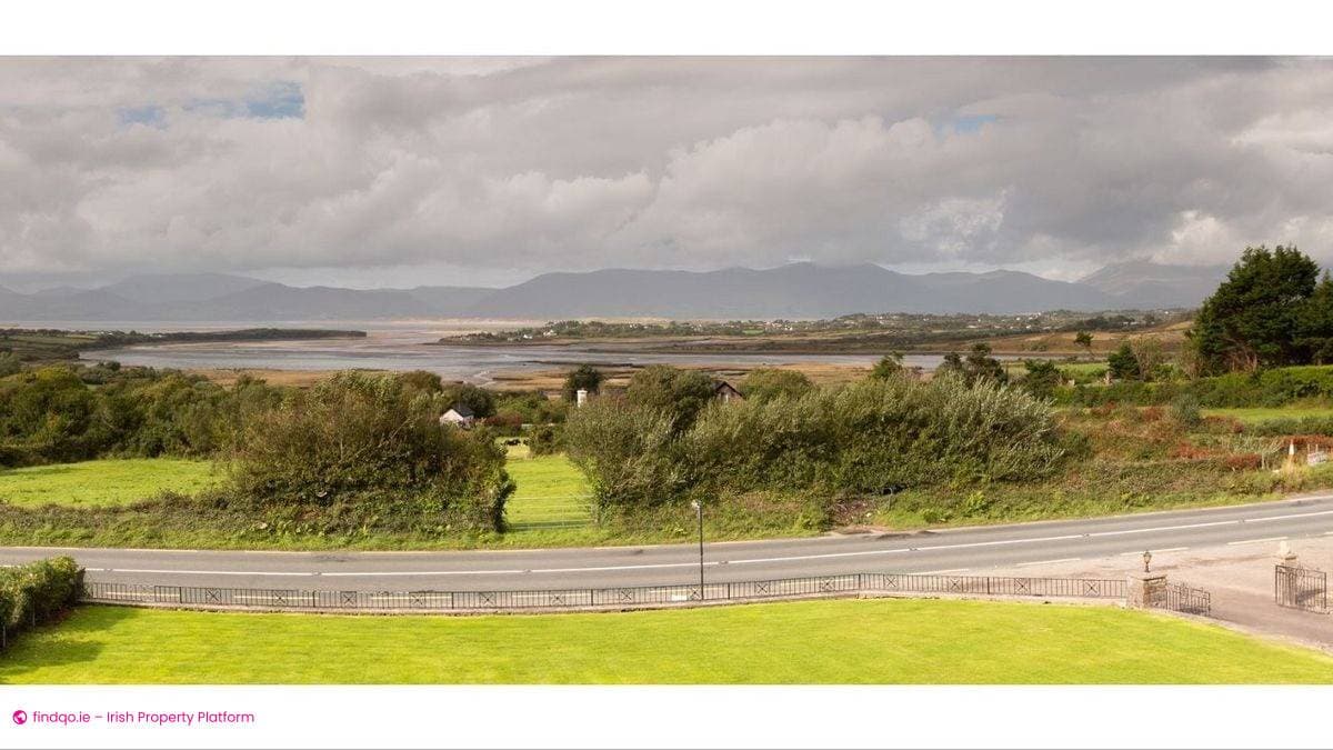 7+ Bedroom House for Rent in Glenbeigh, Kerry