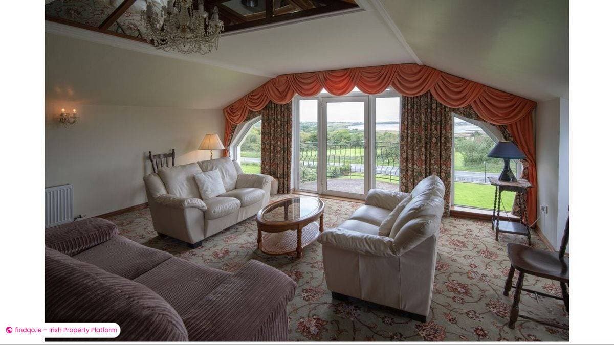 7+ Bedroom House for Rent in Glenbeigh, Kerry