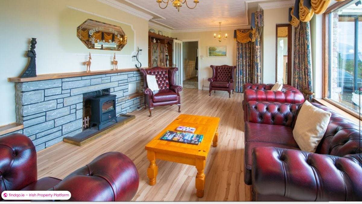 7+ Bedroom House for Rent in Glenbeigh, Kerry