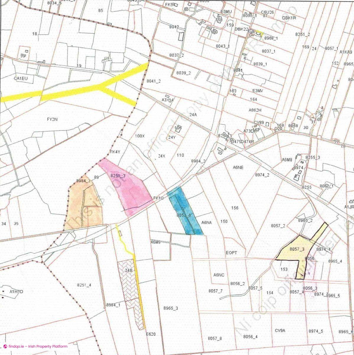 Agricultural Land for Sale in Kilkelly, Mayo