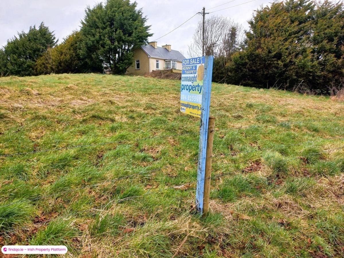 Agricultural Land for Sale in Ballyhaunis, Mayo