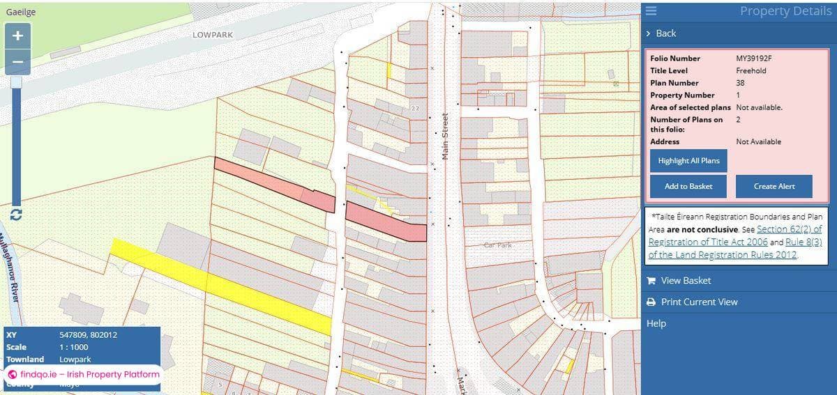 Restaurant / Bar / Hotel for Rent in Charlestown, Mayo