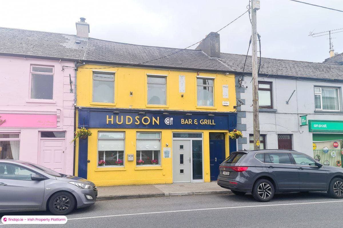 Restaurant / Bar / Hotel for Rent in Charlestown, Mayo