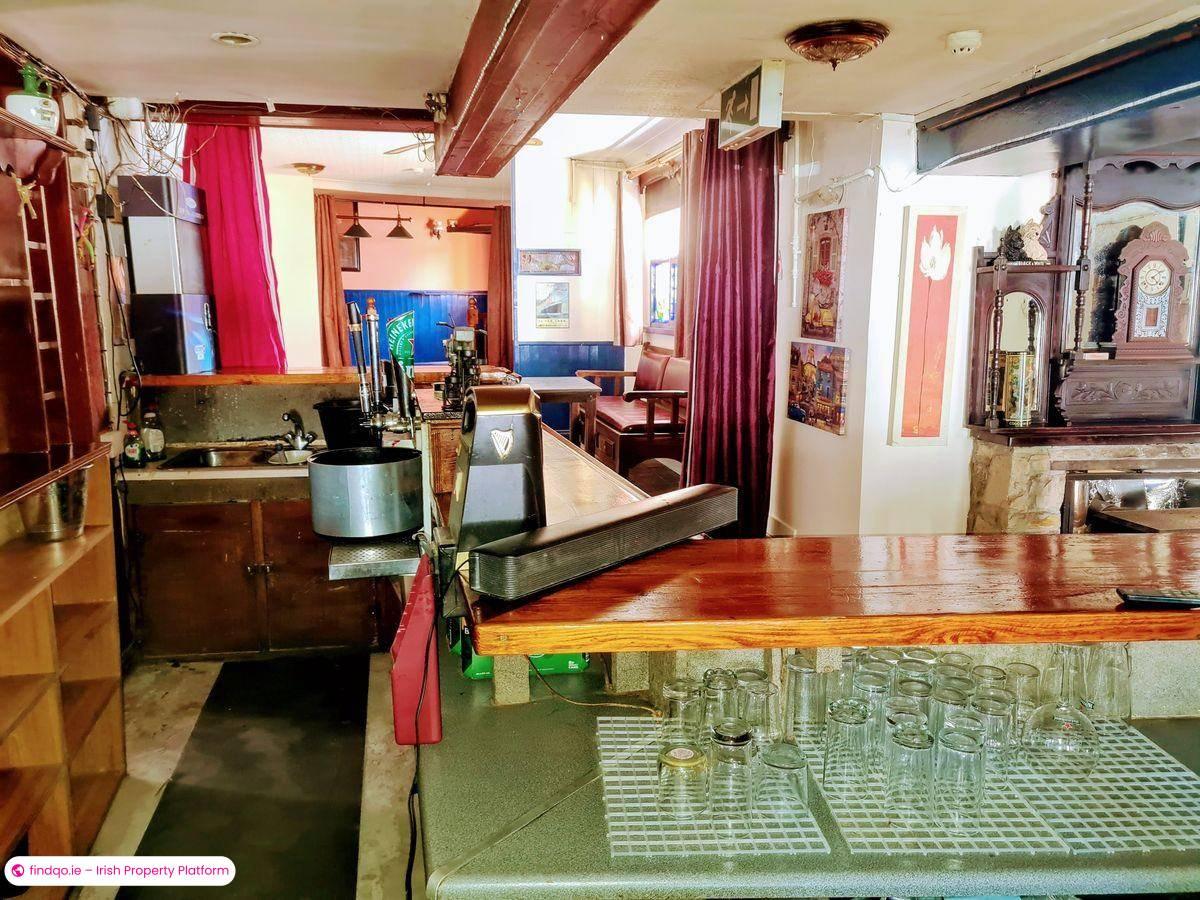 Restaurant / Bar / Hotel for Sale in Ballyhaunis, Mayo