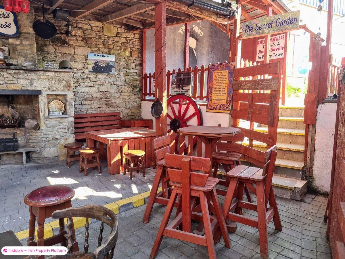 Restaurant / Bar / Hotel for Sale in Ballyhaunis, Mayo