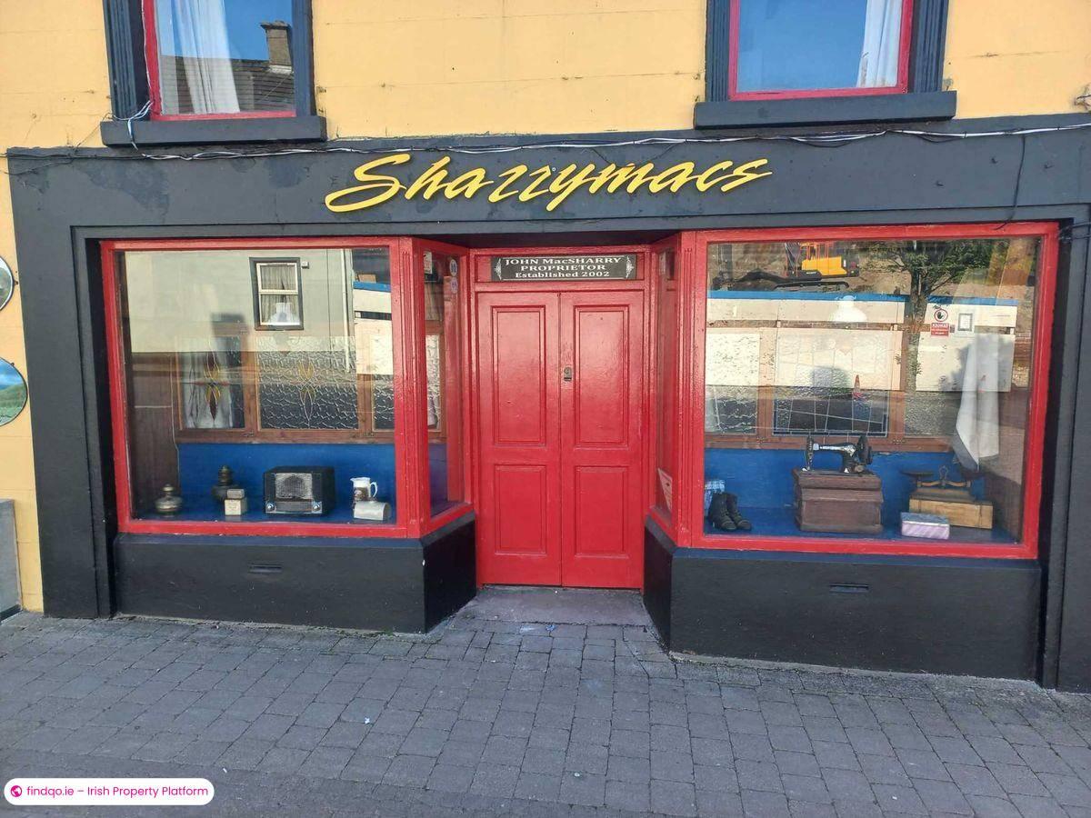 Restaurant / Bar / Hotel for Sale in Ballyhaunis, Mayo