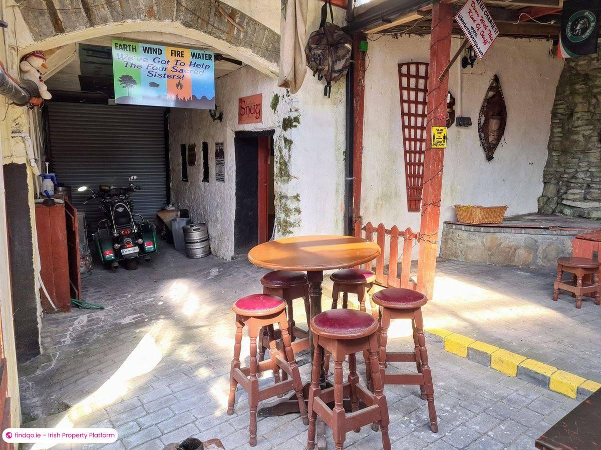 Restaurant / Bar / Hotel for Sale in Ballyhaunis, Mayo