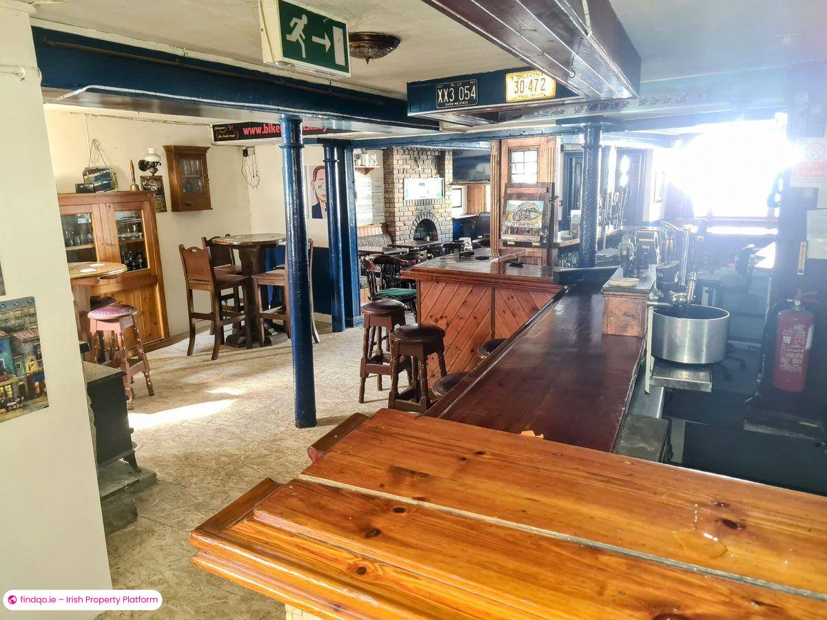 Restaurant / Bar / Hotel for Sale in Ballyhaunis, Mayo