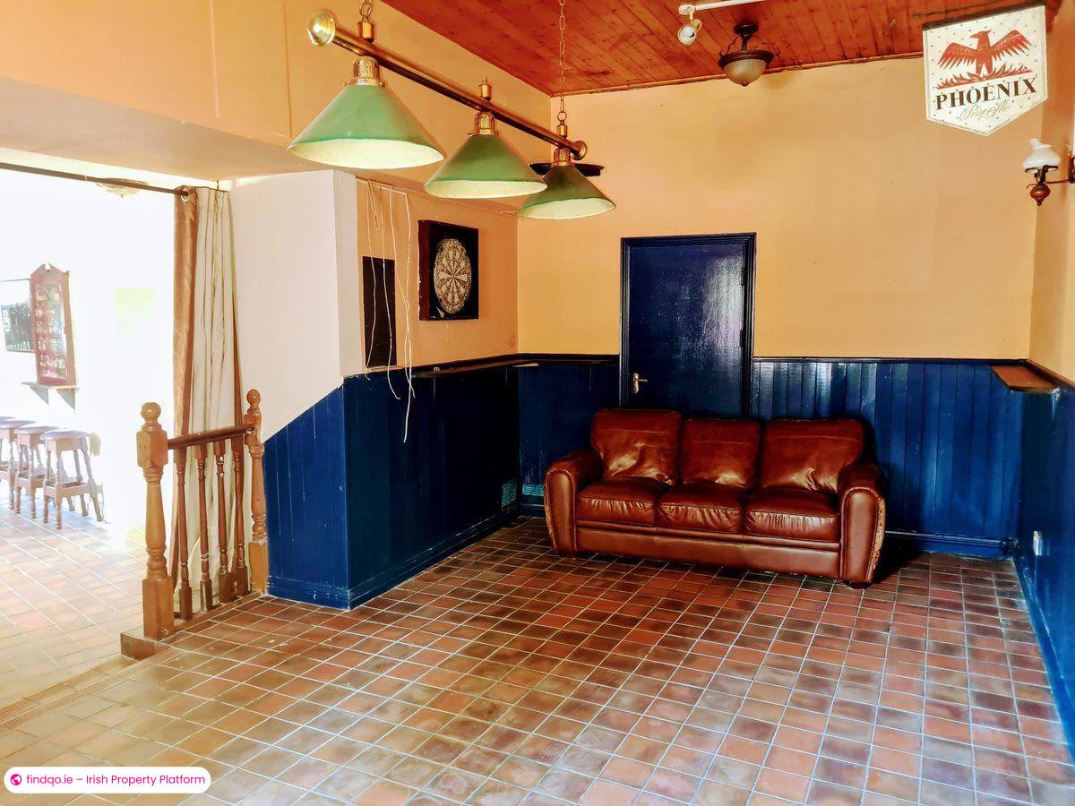 Restaurant / Bar / Hotel for Sale in Kilkelly, Mayo