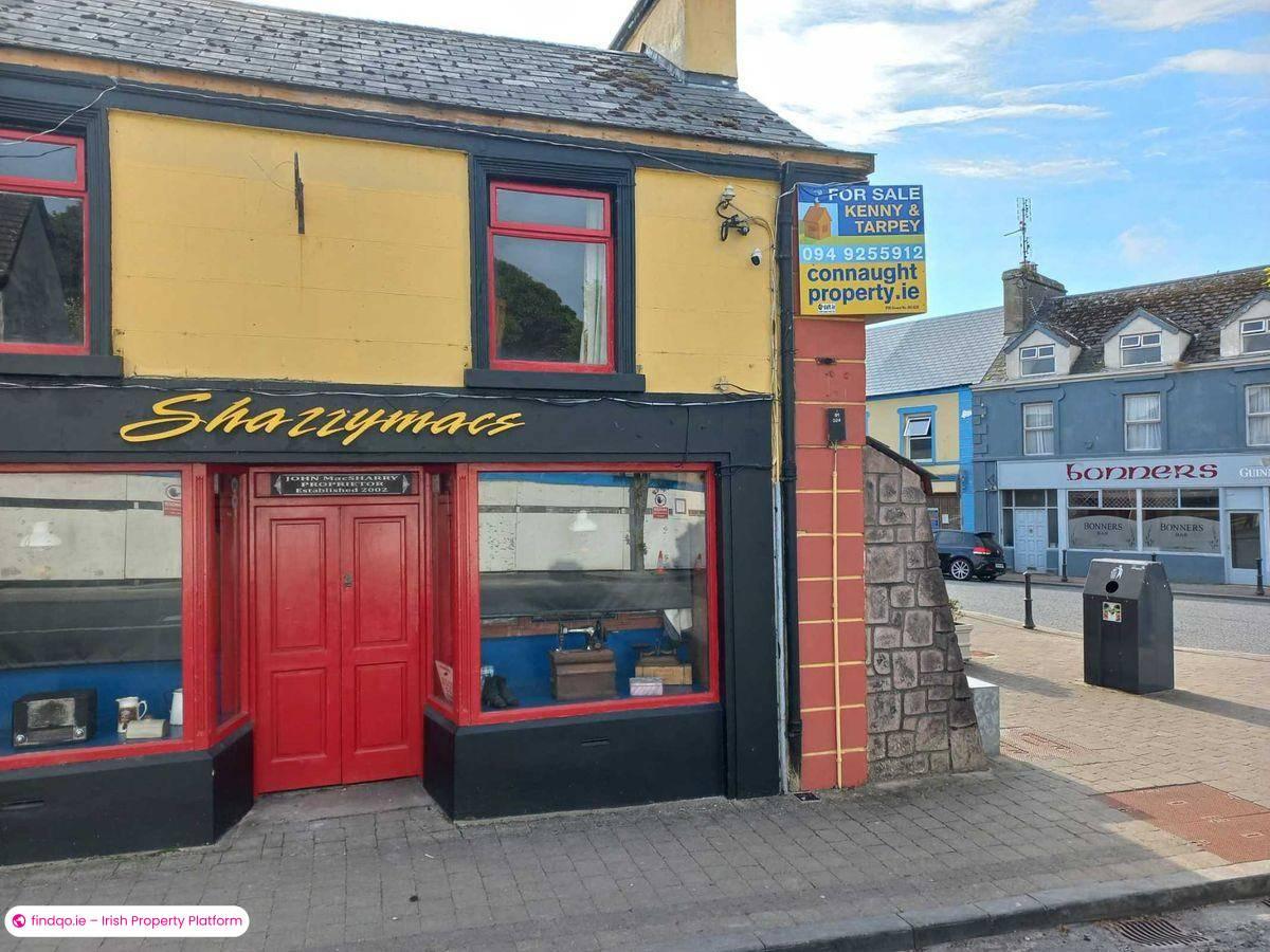 Restaurant / Bar / Hotel for Sale in Kilkelly, Mayo