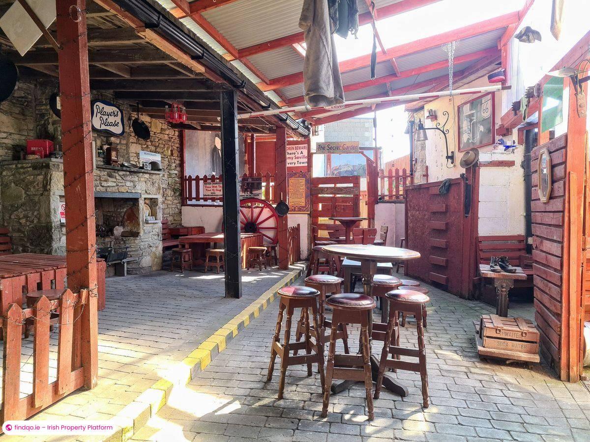 Restaurant / Bar / Hotel for Sale in Kilkelly, Mayo