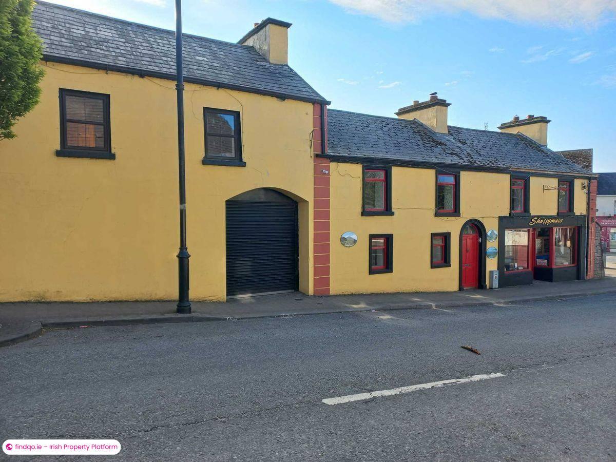 Restaurant / Bar / Hotel for Sale in Kilkelly, Mayo