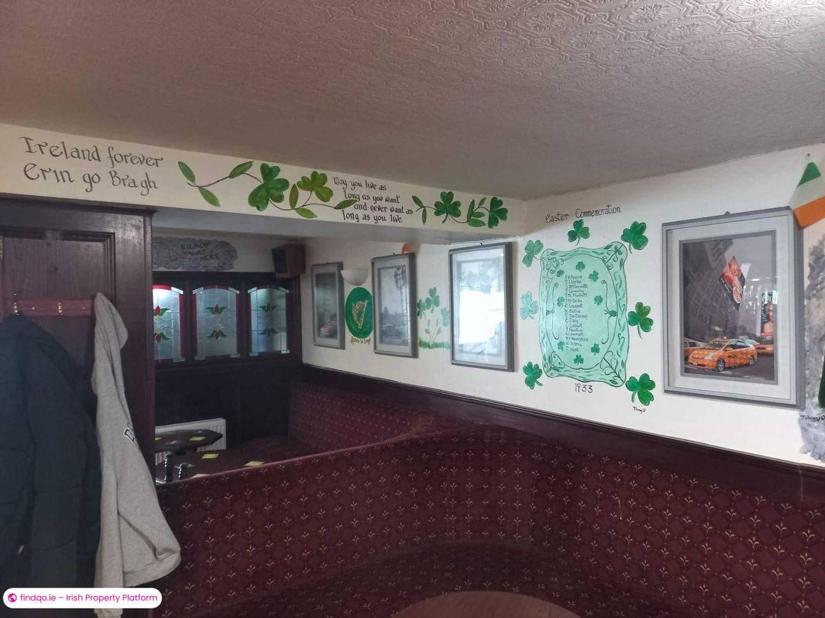 Restaurant / Bar / Hotel for Sale in Kilkelly, Mayo