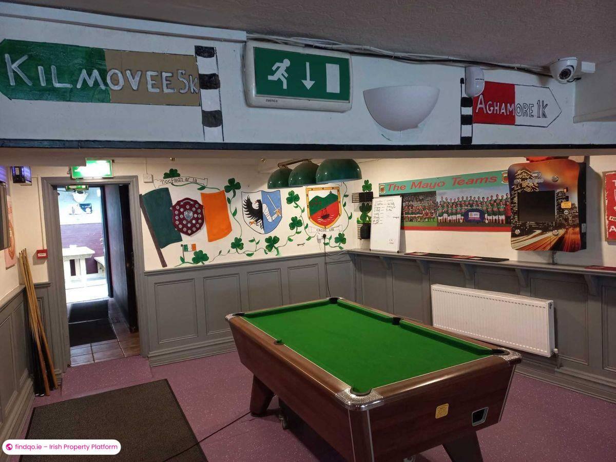 Restaurant / Bar / Hotel for Sale in Kilkelly, Mayo