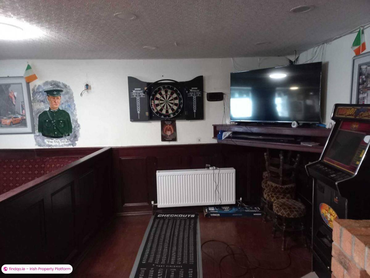 Restaurant / Bar / Hotel for Sale in Kilkelly, Mayo