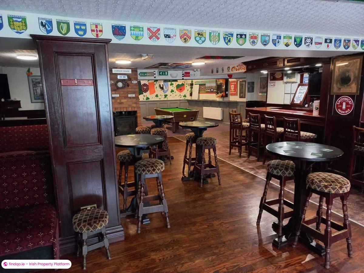 Restaurant / Bar / Hotel for Sale in Kilkelly, Mayo