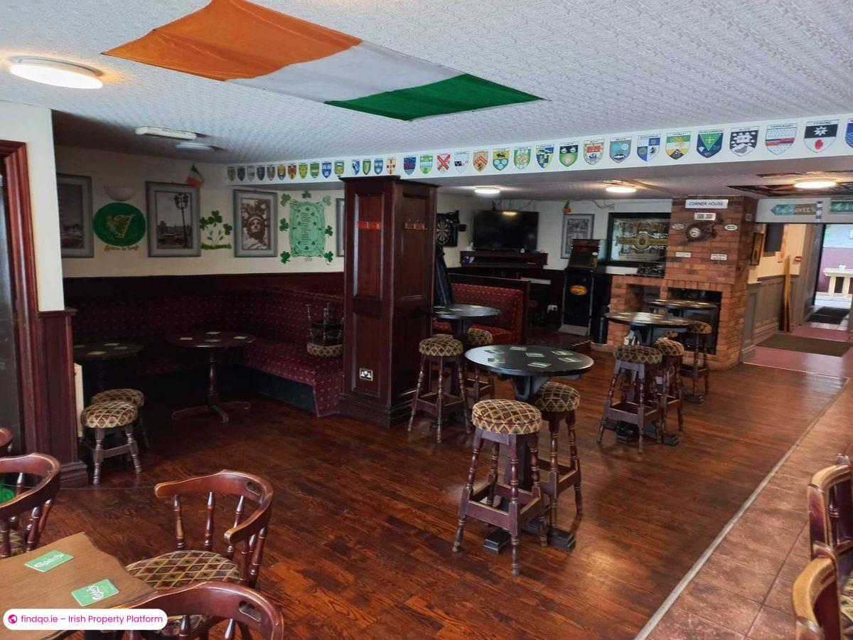 Restaurant / Bar / Hotel for Sale in Kilkelly, Mayo