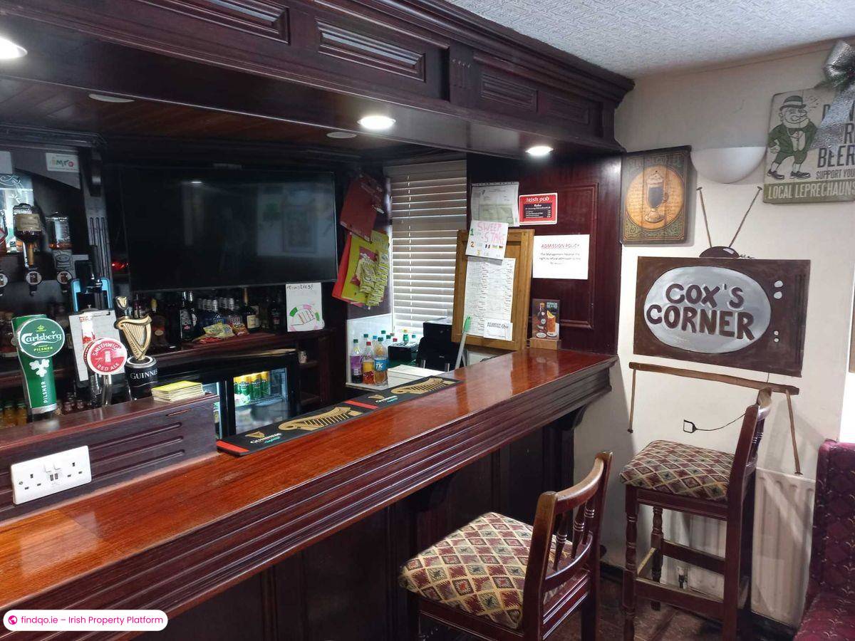 Restaurant / Bar / Hotel for Sale in Kilkelly, Mayo