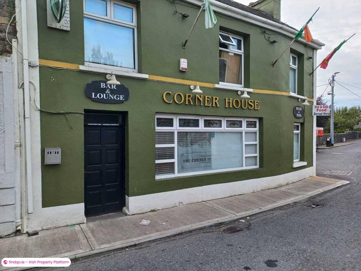 Restaurant / Bar / Hotel for Sale in Kilkelly, Mayo