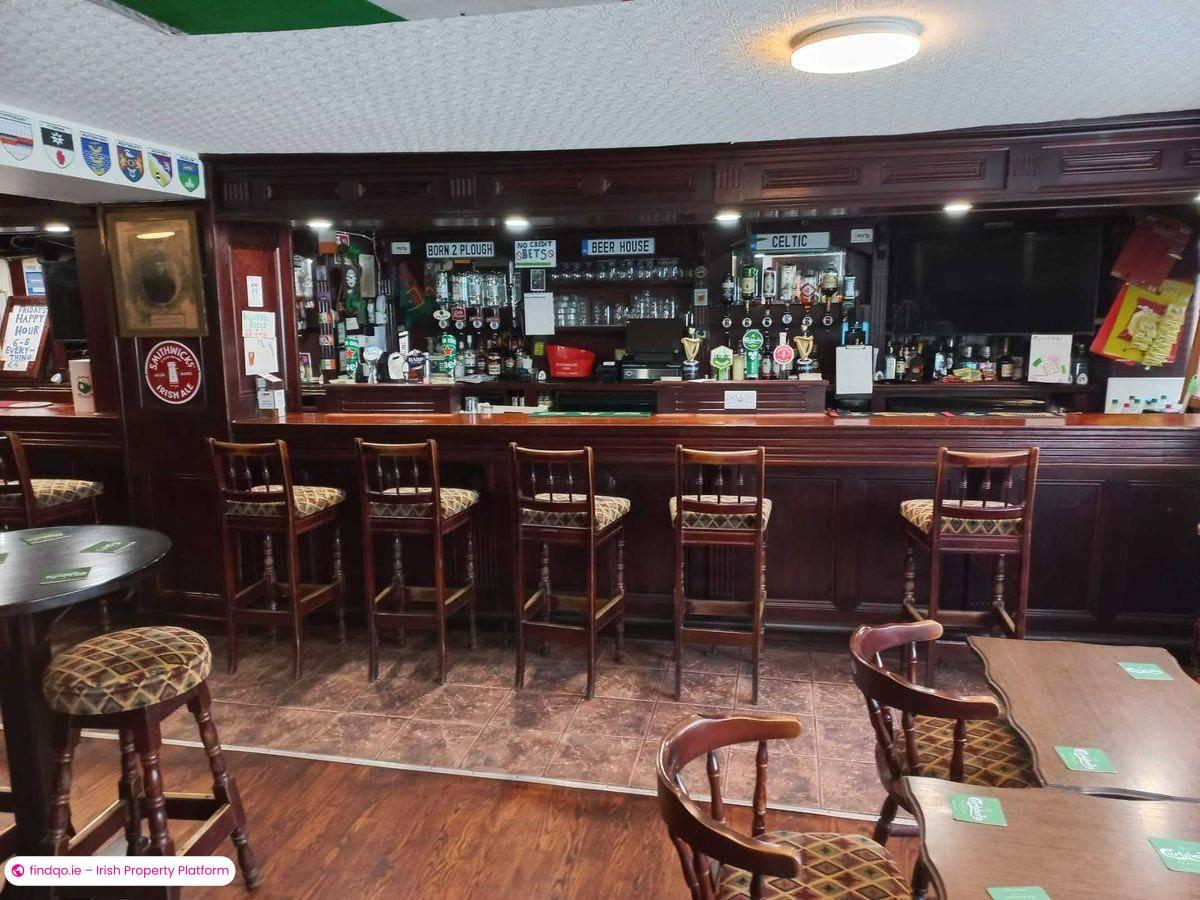 Restaurant / Bar / Hotel for Sale in Kilkelly, Mayo