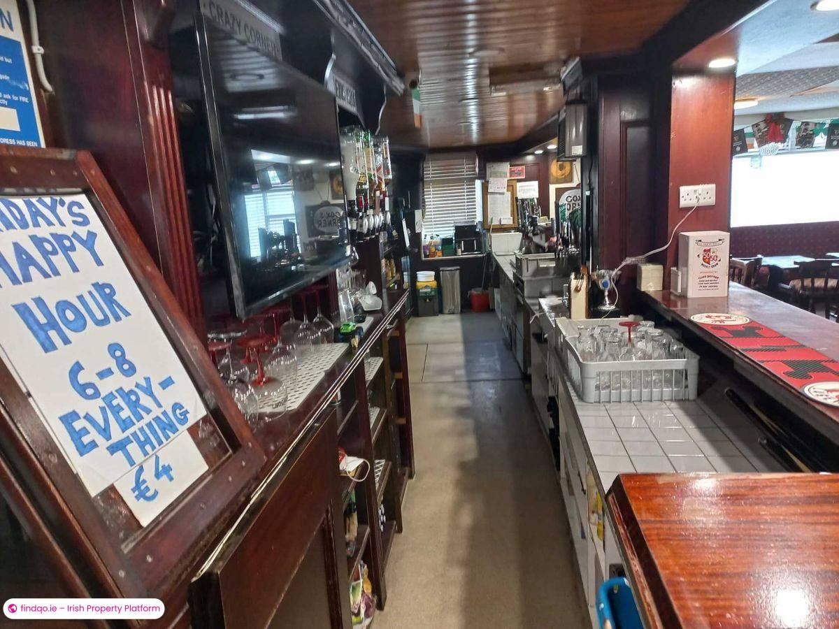 Restaurant / Bar / Hotel for Sale in Kilkelly, Mayo